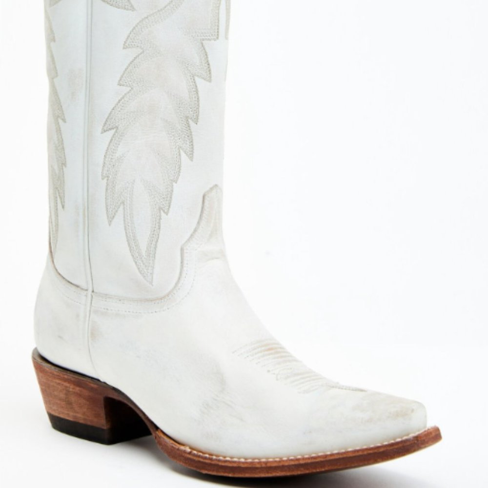 White Western Boot - IDYLLWIND WOMEN'S Size 9
